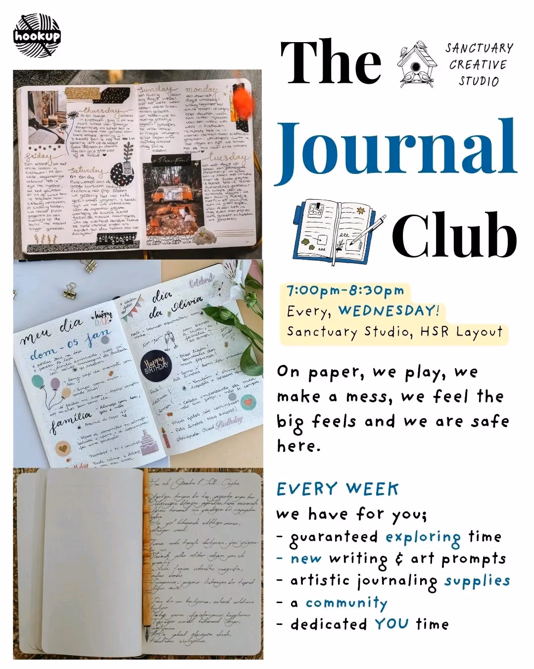 Poster for Journal Club